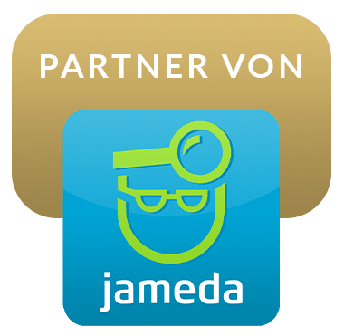 Partnerlogo Jameda